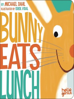 cover image of Bunny Eats Lunch